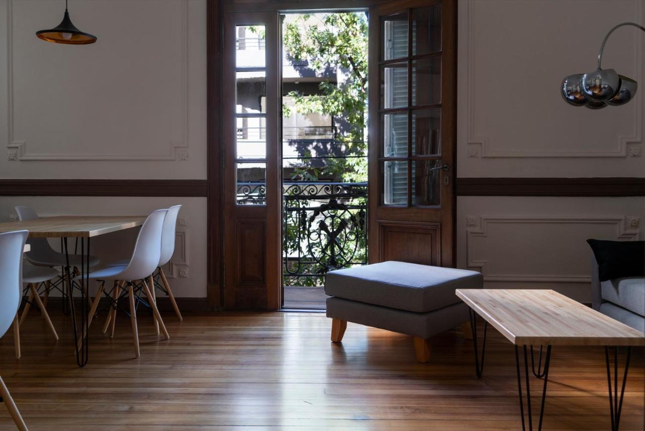 Planta Alta Ba Apartment Buenos Aires Exterior photo
