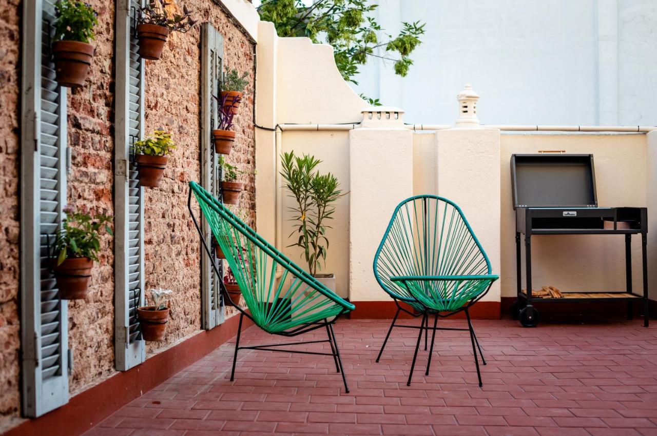 Planta Alta Ba Apartment Buenos Aires Exterior photo