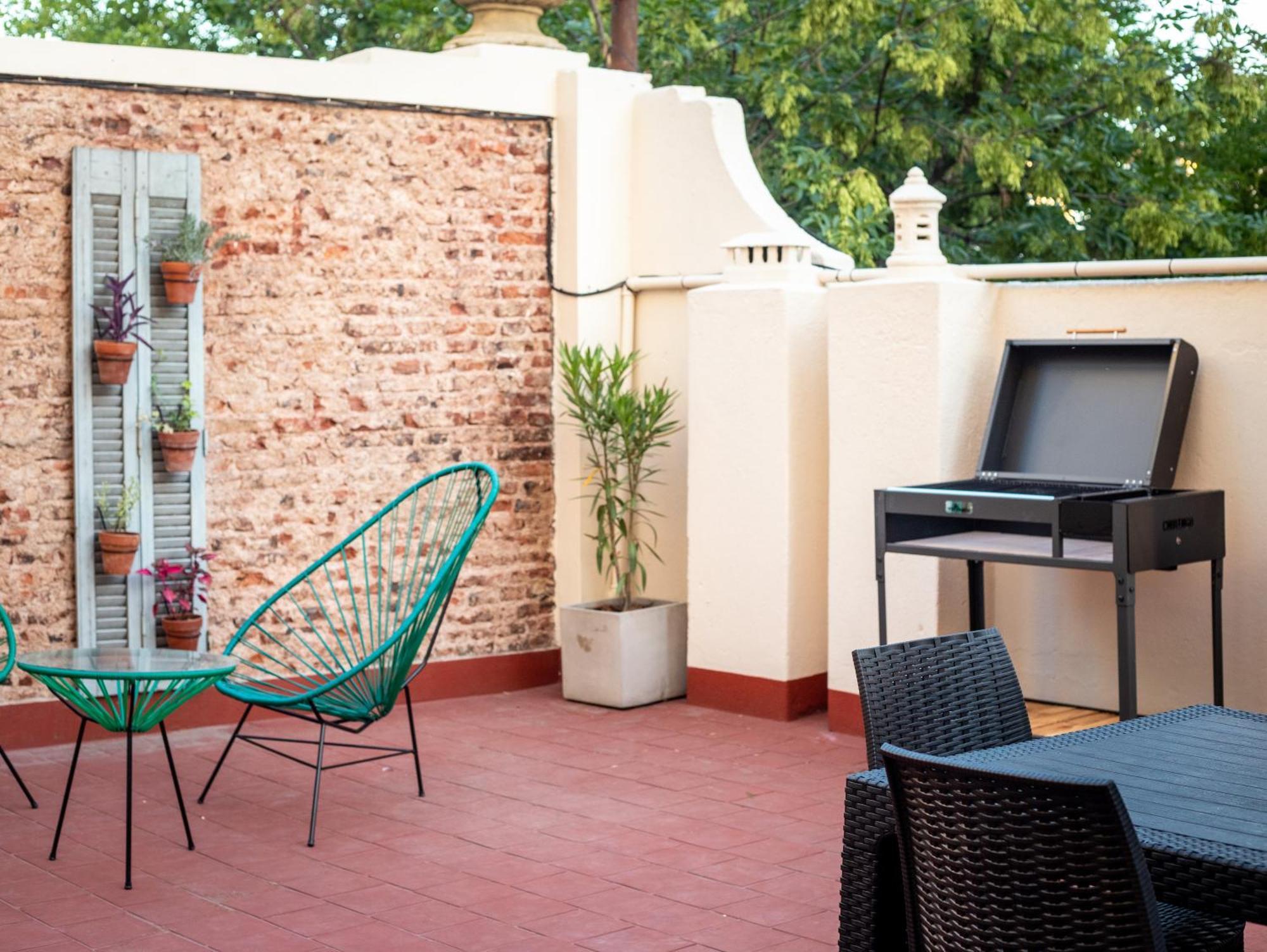 Planta Alta Ba Apartment Buenos Aires Exterior photo