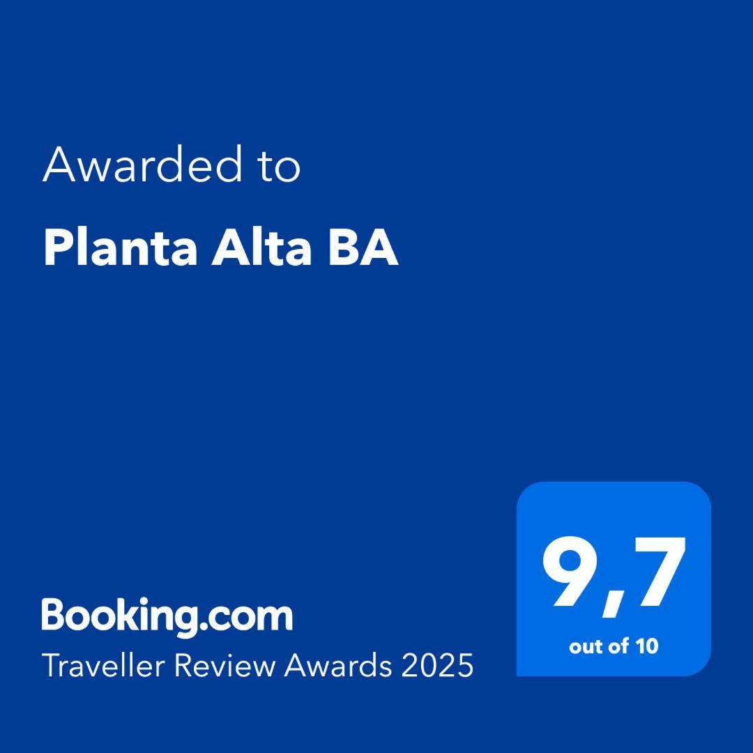 Planta Alta Ba Apartment Buenos Aires Exterior photo